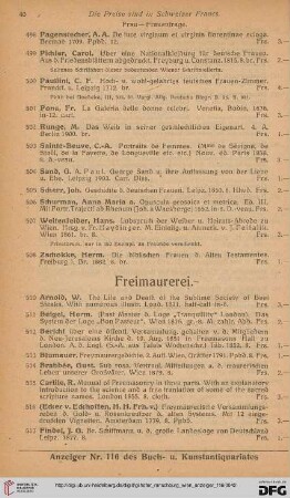 Freimaurerei (Nr. 510 - 530)