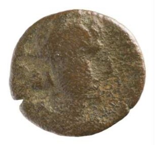 Münze, 2 1/2 Nummi, 526 - 534