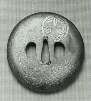 Tsuba (Stichblatt)