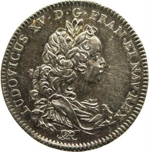 König Ludwig XV. - Secrétaire du roi