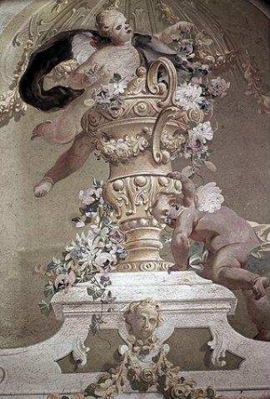 Triumph des Lichts und die Erdteile
