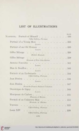 List of illustrations