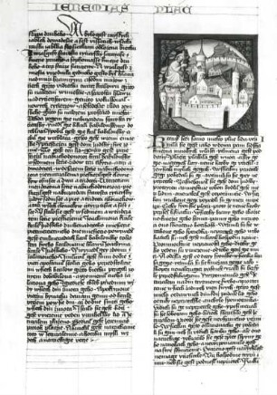 Tschechische sogenannte Boskovitzer Bibel