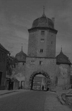 Ellingen: Tor [Pleinfelder Tor]
