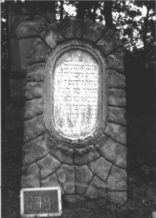 Grabstein 279