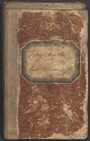 Bd. II: Tagebuch : ["Zweite Schingu-Expedition" unter Leitung von Karl von den Steinen (23. Januar 1887 - 15. Mai 1888)] / Paul Ehrenreich