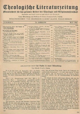 257-264 δικαιοσυνη θεου bei Paulus in neuer Beleuchtung