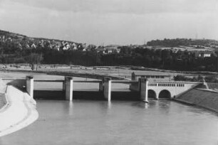 Wehr und Krafthaus Besigheim/Neckar
