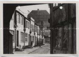 Lübeck, Sievers Thorweg