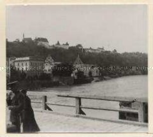 Burghausen an der Salzach