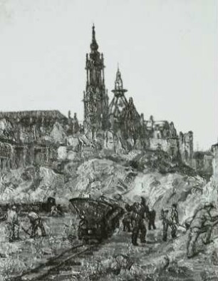 Enttrümmerung