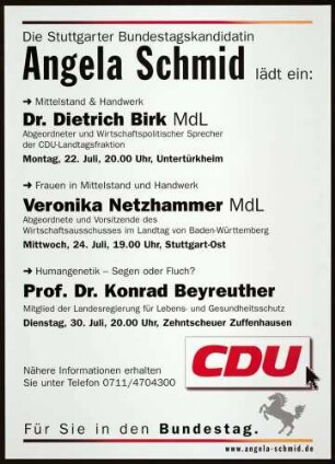CDU, Bundestagswahl 2002