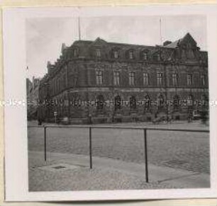 Flensburg, Postamt