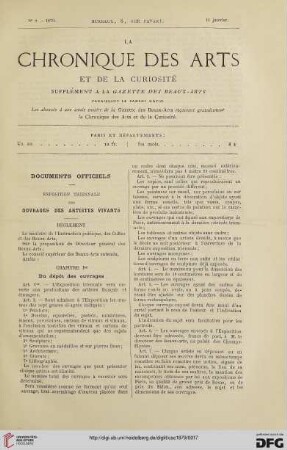 Nr. 2 (11 janvier)