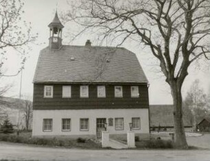 Schule, Neuhausen (Erzgebirge)