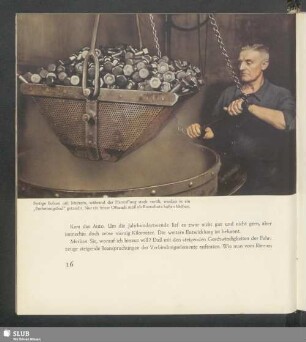 Fertige Bolzen mit Muttern