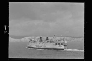 St. Christopher (1981), Sealink