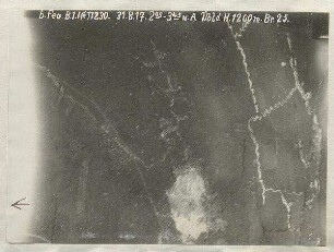 Übungsgraben Lager Lechfeld (1200 m)