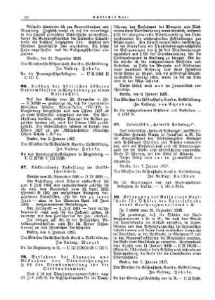 Lebensbild "Heinrich Pestalozzi" : [Amtlicher Teil]