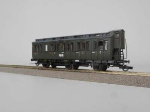 Abteilwagen 2. Klasse DRG Roco 44207 C