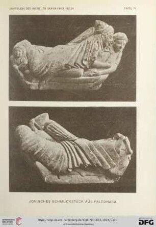 Tafel IV-VII