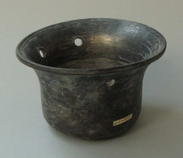 Clay bowl