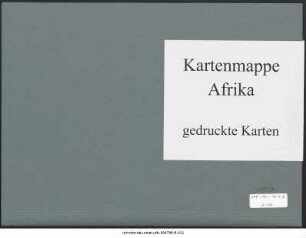 Libyen, Tripolitanien, Zirenaika : 1913 : Kartensammlung