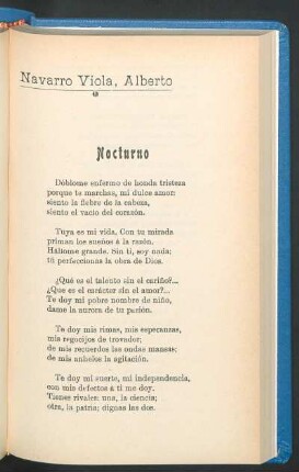 Nocturno