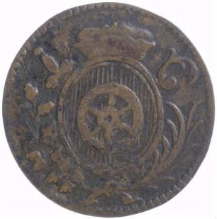 Münze, Sechser (NZ), 1/48 Taler, 1791