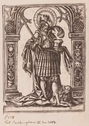 St. Eligius ?