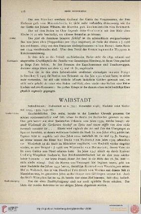 ⟦Waibstadt⟧