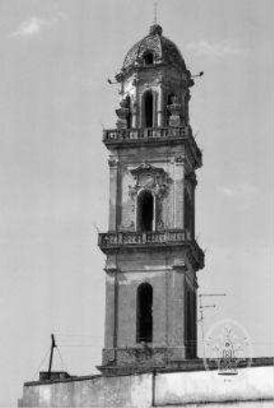 Chiesa Matrice & Maria Santissima Assunta, Campanile