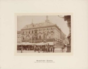 Kasino in Mannheim