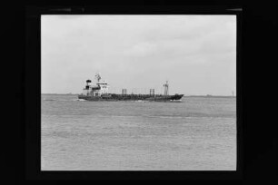 Coral Essberger (1981), Tanker, Bau-Nr. 1438