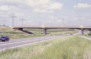 Überführung, Landau-Ost