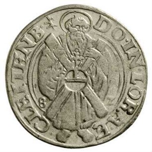 Münze, Taler, 1588