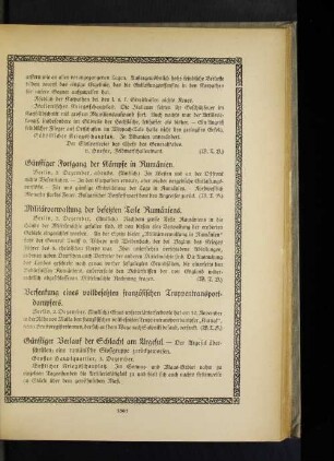 Militärverwaltung der besetzten Teile Rumäniens.