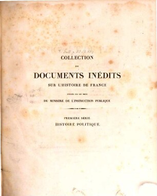 Li livres de jostice et de plet : Publ. pour la première fois d'après le ms. unique de la Bibl. Nationale. Avec un glossaire des mots hors d'usage par P.Chabaille
