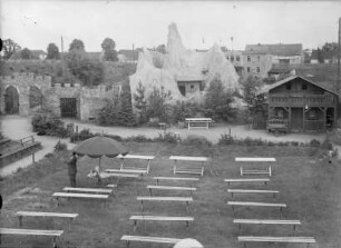 Biergarten