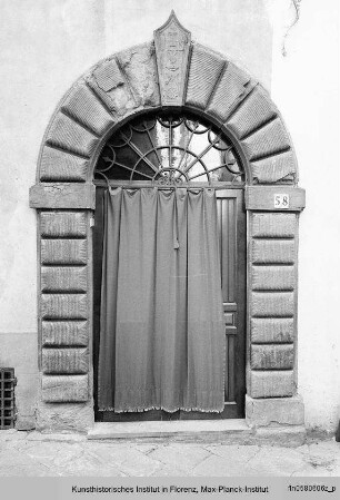 Palazzo, Monte San Savino
