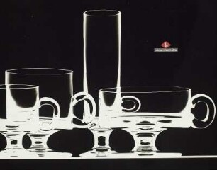 Trinkglasserie „Ascona 133“