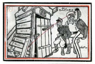 Nr. 24: Au backe !! (verboten)