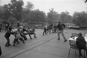 Letztes diesjähriges Kinderfest im Stadtgarten