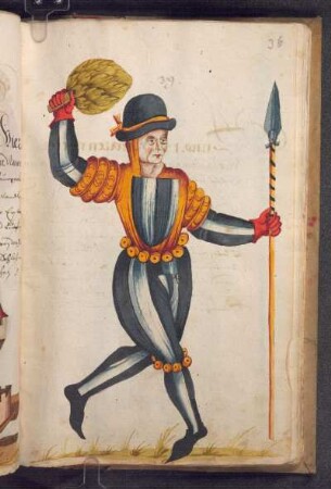 Schembartläufer 1492