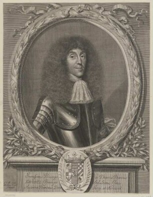 Bildnis des Emanvel von Anhalt-Köthen