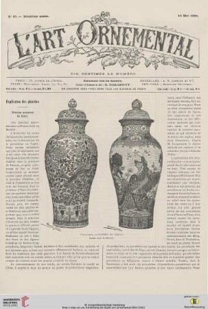 Nr. 67 (10 Mai 1884)