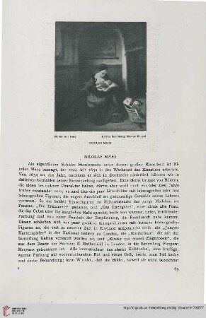 Nicolas Maes