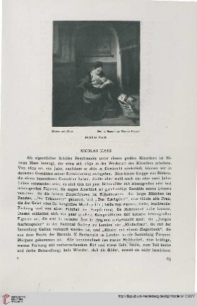 Nicolas Maes