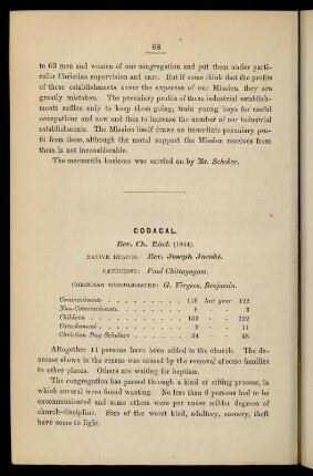 68-70, Codacal