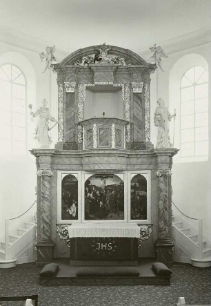 Kanzelaltar